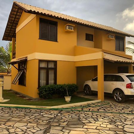 Casa Conchas Do Mar Villa Бара де Сао Мигел Екстериор снимка