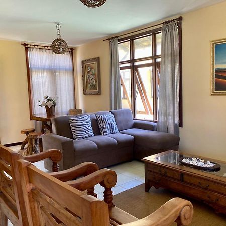 Casa Conchas Do Mar Villa Бара де Сао Мигел Екстериор снимка