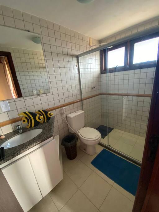 Casa Conchas Do Mar Villa Бара де Сао Мигел Екстериор снимка