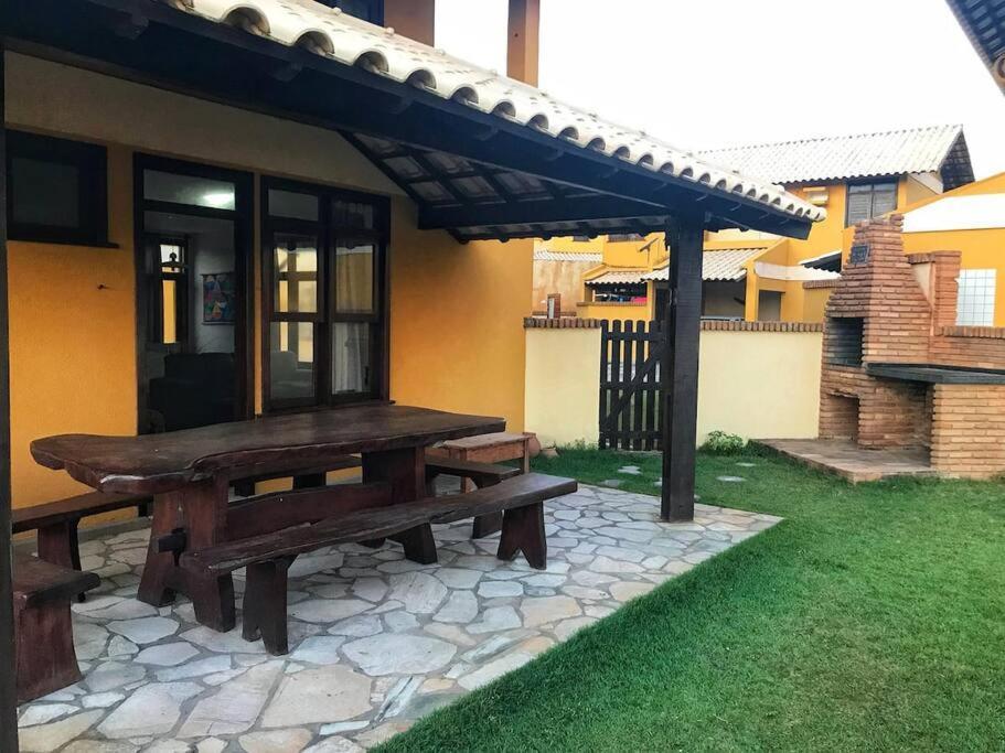Casa Conchas Do Mar Villa Бара де Сао Мигел Екстериор снимка
