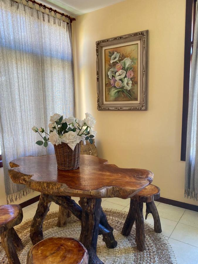 Casa Conchas Do Mar Villa Бара де Сао Мигел Екстериор снимка
