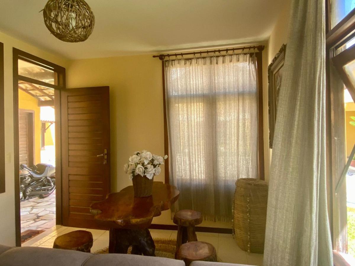 Casa Conchas Do Mar Villa Бара де Сао Мигел Екстериор снимка