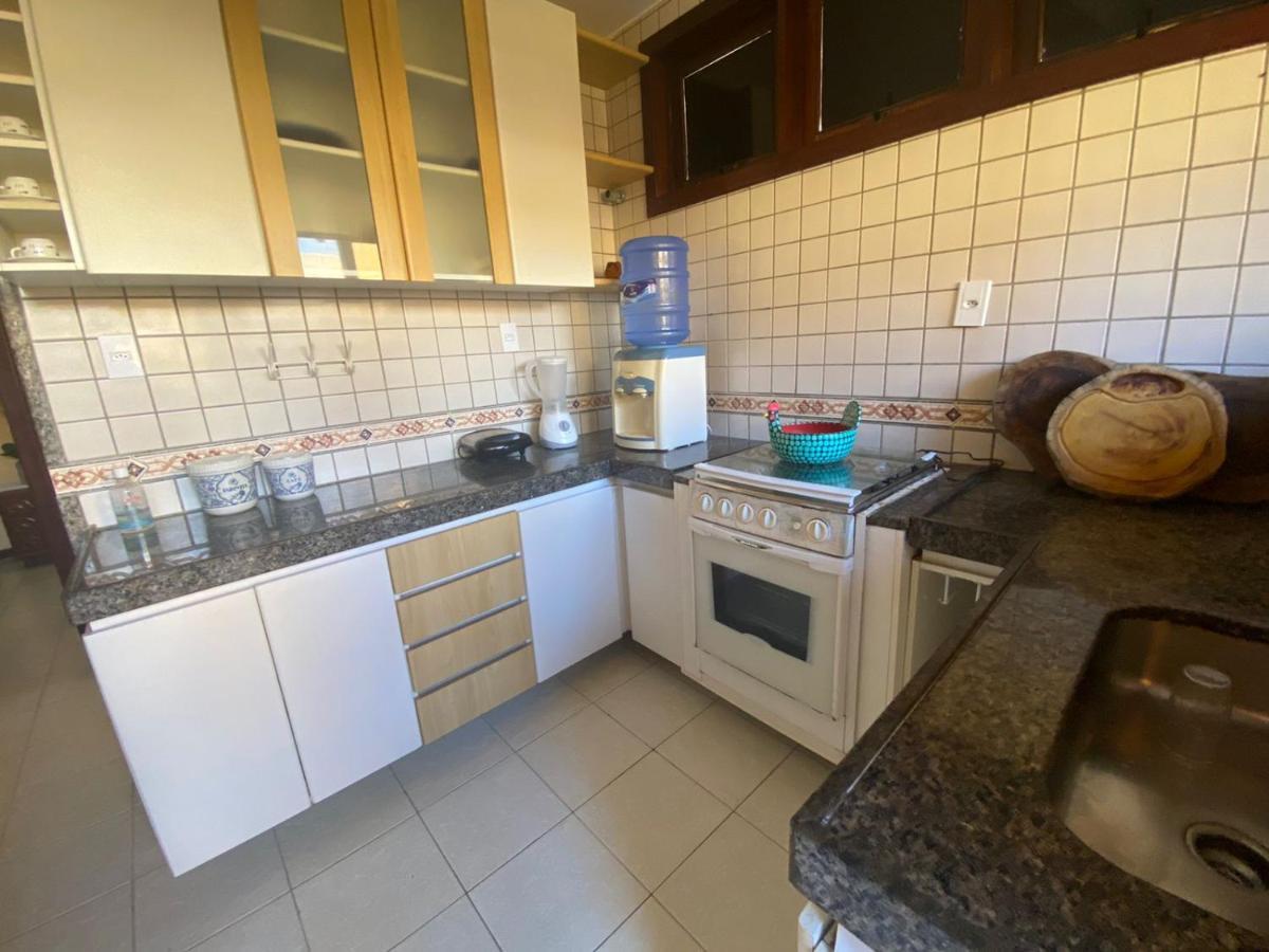 Casa Conchas Do Mar Villa Бара де Сао Мигел Екстериор снимка
