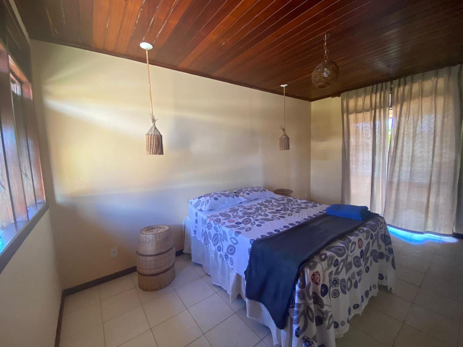 Casa Conchas Do Mar Villa Бара де Сао Мигел Екстериор снимка