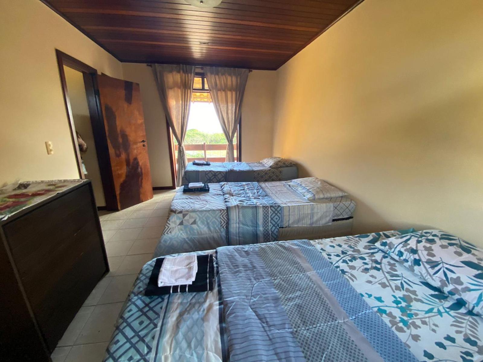 Casa Conchas Do Mar Villa Бара де Сао Мигел Екстериор снимка