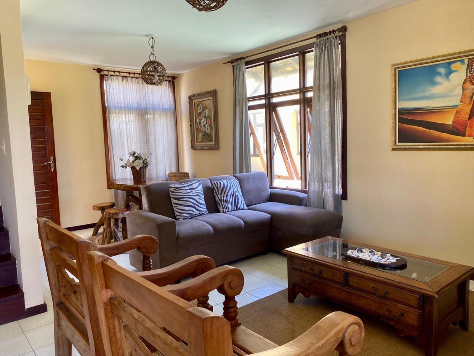 Casa Conchas Do Mar Villa Бара де Сао Мигел Екстериор снимка