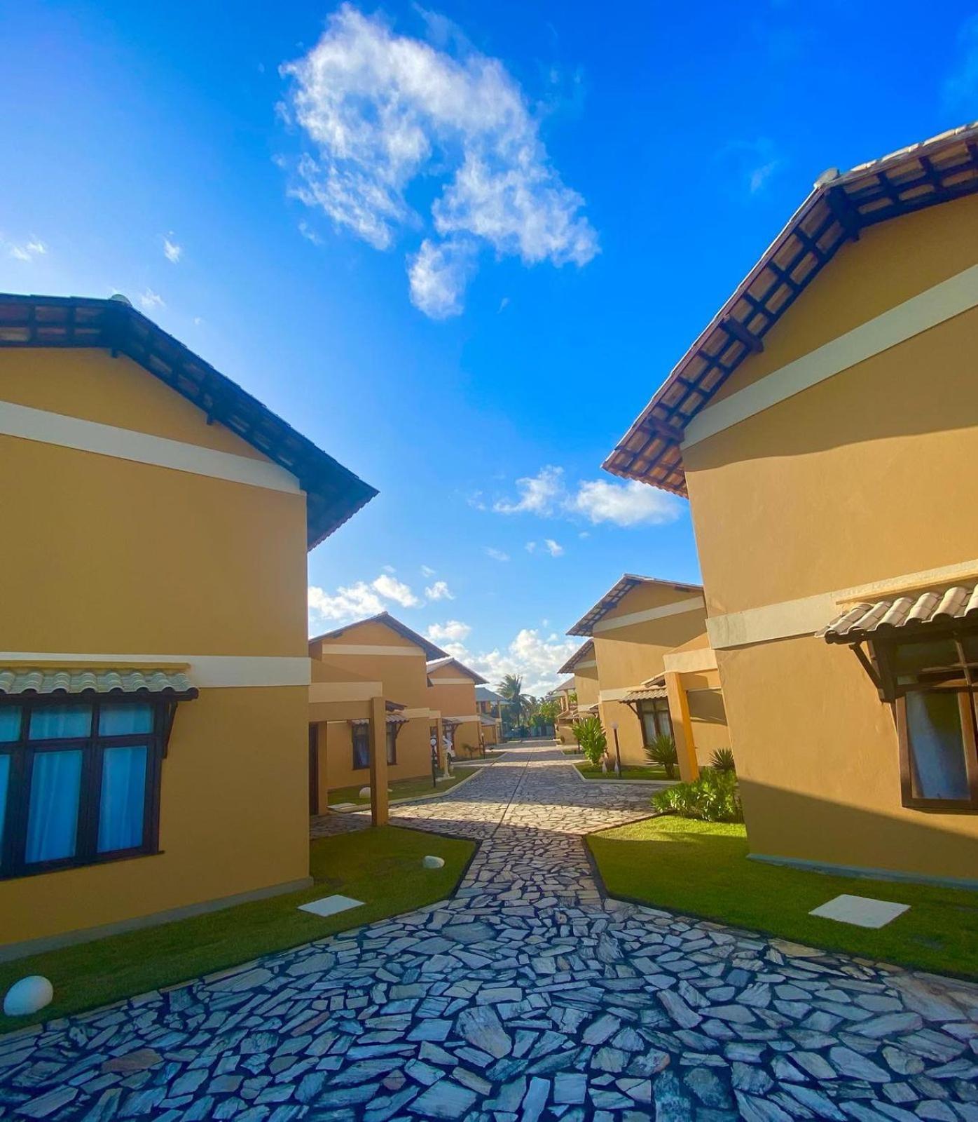 Casa Conchas Do Mar Villa Бара де Сао Мигел Екстериор снимка
