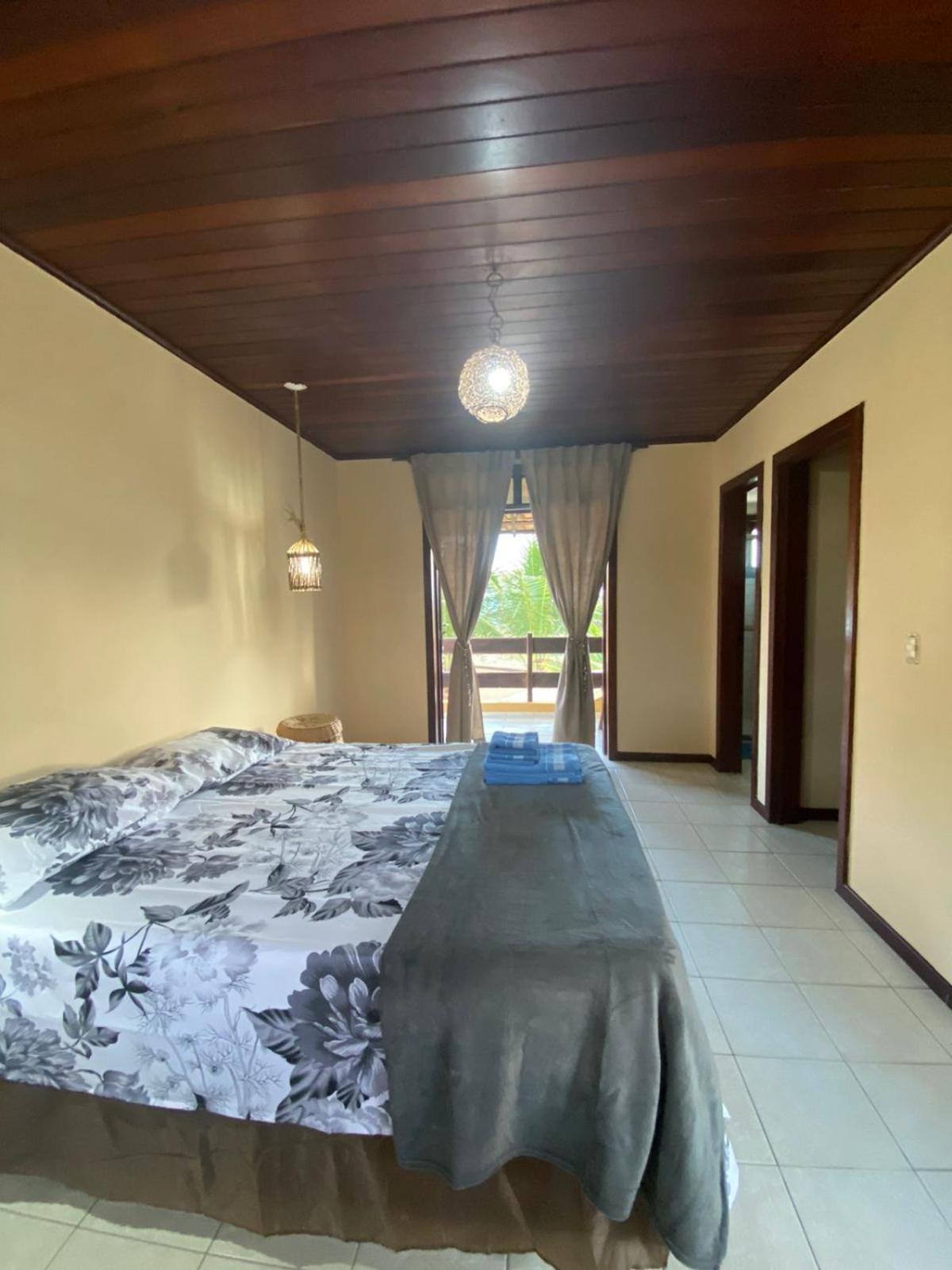 Casa Conchas Do Mar Villa Бара де Сао Мигел Екстериор снимка